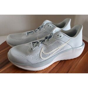 Nike Shoes Womens 11 Light Blue Quest 6 Lace Up Running Sneakers FD6034